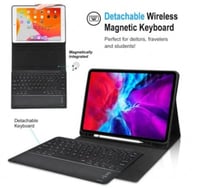 كيبورد ايباد مع الكفر ماجيك كيبورد