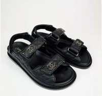 Chanel sandal