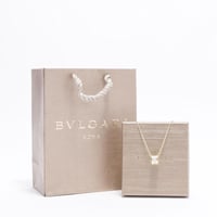 Bulgari small waist full diamond series