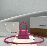 Jacquemus Le Chiquito bag