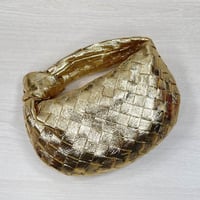 BV Dumplings package gold