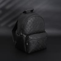 1V Presbyopia Embossed Men's Backpack