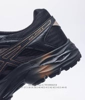 Asics Gel Flux 4 Black/Gold
