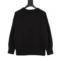 Ami 24Fw embroidered love micro-label sweater19