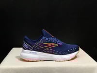 Brooks Glycerin GTS 20 Shock-absorbing Wear-resist...