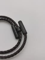 Hermes Tournis Tresse bracelet