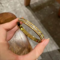 Cartier bracelet