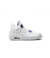 Air Jordan 4 retro Vast Grey