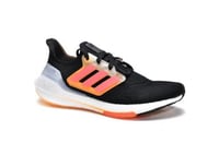 adidas Ultra Boost 2022 Black Red Orange