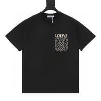Loewe Pocket Towel Embroidered Logo Short Sleeve