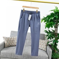 بنطلون رياضي ارتريكس للرجال خصر مطاطي لون رمادي