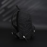 BBR classic print nylon backpack