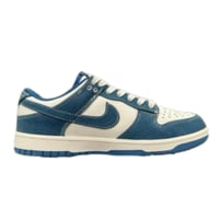 Nike dunk low Sashiko Industrial Blue