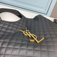 Saint Laurent Icare Maxi Shopping Bag.