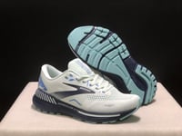Brooks Adrenaline GTS 23 Shock-absorbing Wear-resi...