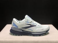 Brooks Adrenaline GTS 23 Shock-absorbing Wear-resi...