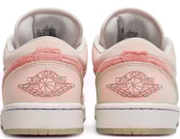 Air jordan 1 low mighty swooshers