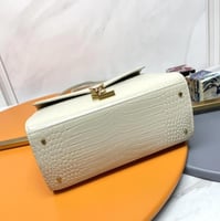 Saint Laurent Cassandra Mini Top Handle Bag