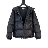 جاكيت غوتشي اسود ساحر