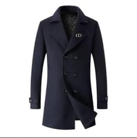 جاكيت ديور كحلي فخم