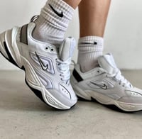 Nike M2K tekno white/cool