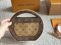 Louis Vuitton Around Me PM Monogram handbag