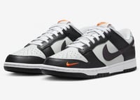 Dunk Low Mini Swoosh