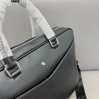 Montblanc laptop bag