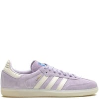 Adidas Samba OG "Silver Dawn/Chalk White/Off White