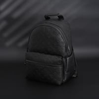 1V Presbyopia Embossed Men's Backpack