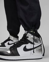 Air Jordan 1 Black/Silver