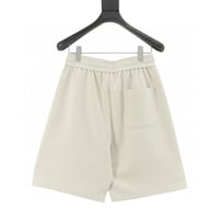Loewe 25ss towel embroidered logo shorts