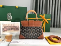 Goyard Saigon Souple Mini Bag