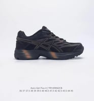 Asics Gel Flux 4 Black/Gold