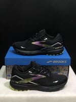Brooks Brooks Ghost 15 Shock-absorbing Wear-resist...