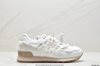 New Balance X Miu Miu 574 Denim White