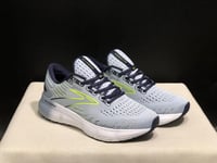 Brooks Glycerin GTS 20 Shock-absorbing Wear-resist...