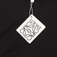 Loewe Pocket Towel Embroidered Logo Short Sleeve