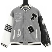 Multi-element embroidered four-bar baseball unifor...