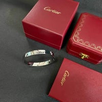 Cartier bracelet