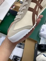 Onitsuka Tiger Mexico 66 'Beige Suede Brown