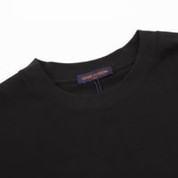 1V Sunflower Painted Graffiti Big Logo Short Sleev...