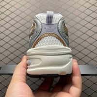 New balance 530 Silver/Yellow