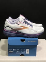 Brooks Brooks Ghost 15 Shock-absorbing Wear-resist...