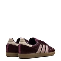 adidas samba og Maroon/send
