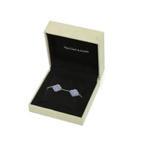 Van cleef Arpels four-leaf clover bracelet