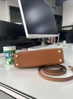 Hermès Gold Epsom Mini Kelly II 20 with Gold Hardw...