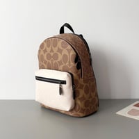 Coach backpack