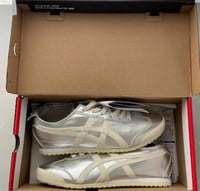 Onitsuka Tiger Mexico 66™ SD "Pure Silver Cream"