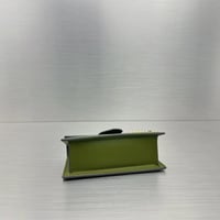 Jacquemus Le Grand Bambino bag in khaki